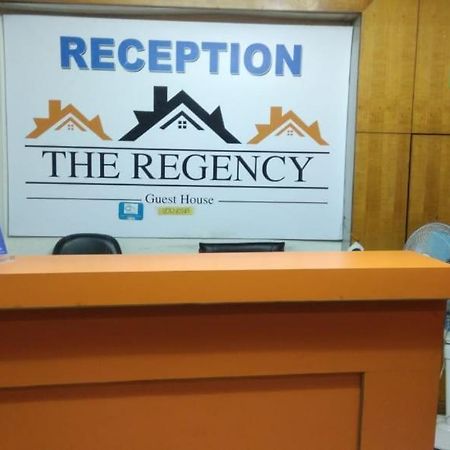 Hotel The Regency Dibrugarh Exteriér fotografie