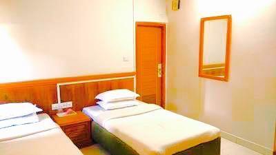 Hotel The Regency Dibrugarh Exteriér fotografie