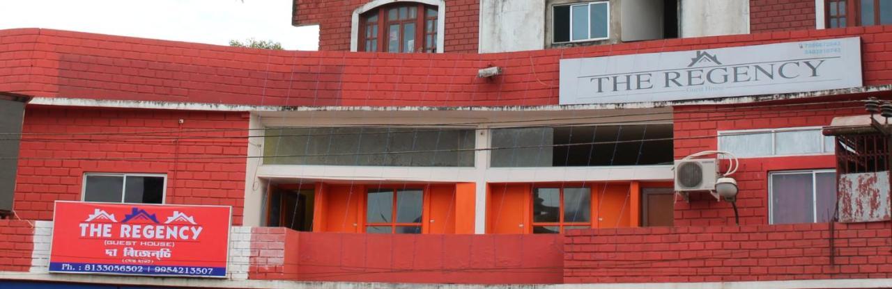 Hotel The Regency Dibrugarh Exteriér fotografie